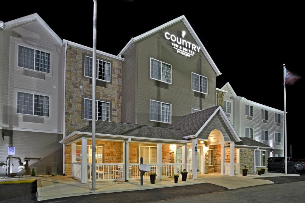 Country Inn & Suites By Radisson, Marion, Oh Exterior photo